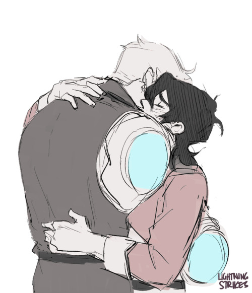 there can never be enough sheith hugs