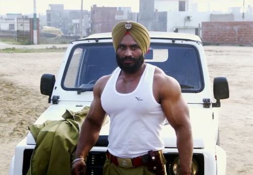 bigburlybrutes:Sardar Navtej Singh