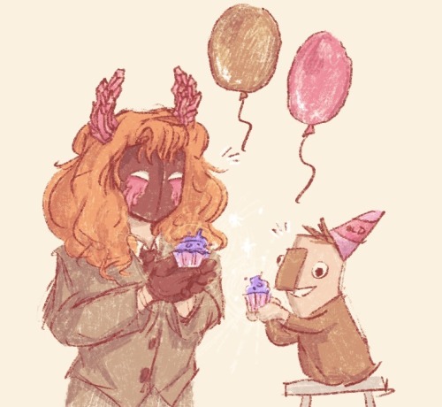 I HOPE IM NOT LATE BUT