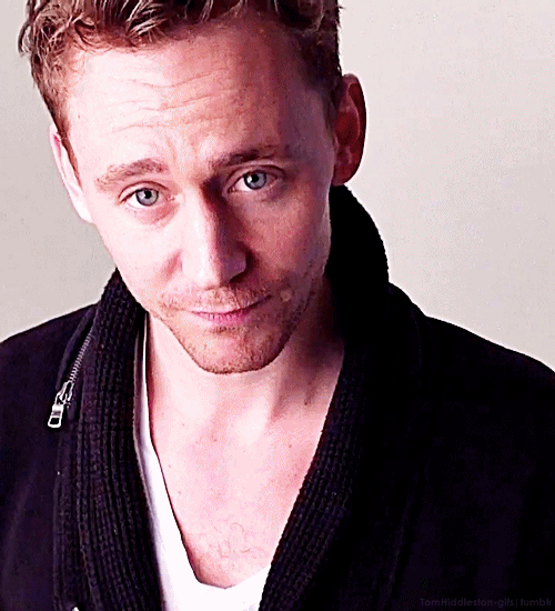 tomhiddleston-gifs:  &ldquo;I don’t know where my boundaries are, I just say