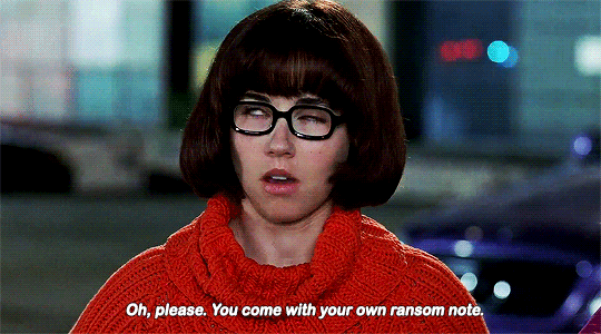 filmgifs: Scooby-Doo (2002) dir. Raja Gosnell