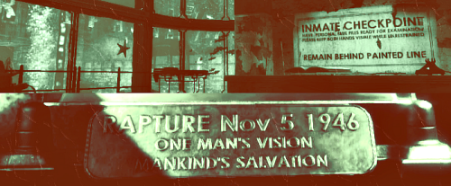 harleyroux:  “In what country is there a place for people like me?”Happy Birthday Rapture!
