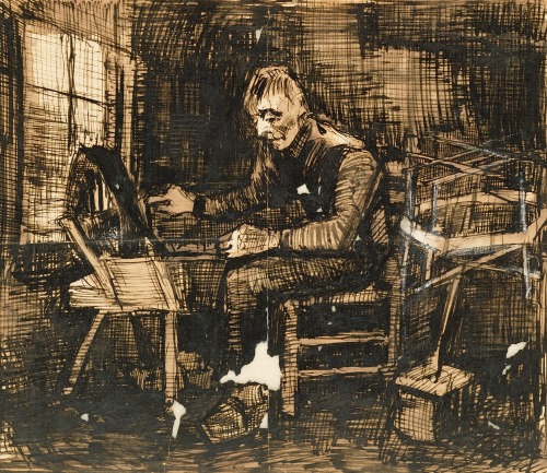netlex:Vincent van Gogh (letters and drawings).