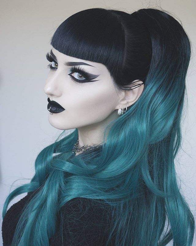 vebston-rose:  Obsidian Kerttu   