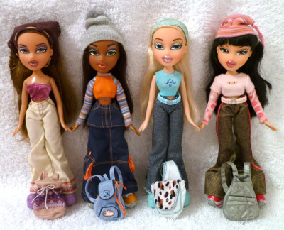 y2k bratz