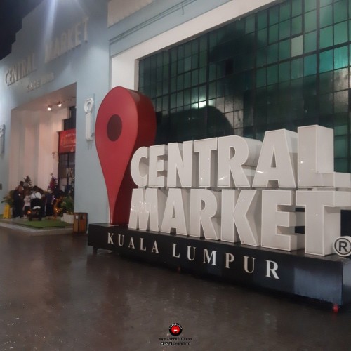 Central Market (Pasar Seni)…