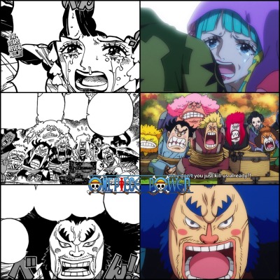 Manga Vs Anime Explore Tumblr Posts And Blogs Tumgir