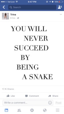 wonderfulworldofmichaelford:  blackjackgabbiani:  deadddeviant:  official-mugi:  sinonyx:     I thought that said “You will never be succed by a Snake” and it made me sad because I’m like “Thanks for reminding me Snake isn’t real and can’t