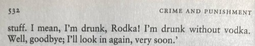 I Know That This Is Like A Regular Diminutive Of Rodion But Razumikhin Referring To Him As Rodka Instead