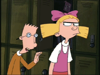 nickelodeon:  You have to respect Brainy for never giving up… 