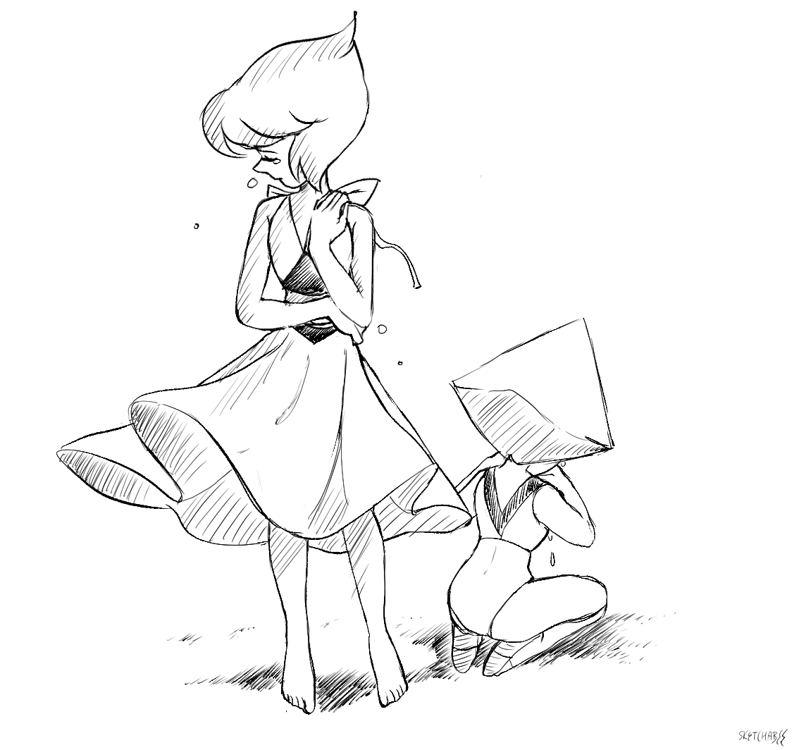 sketchabeedraws::’( 
