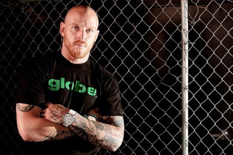 maleathleteirthdaysuits:  Jason Ellis (pro skateboarder/MMA) born 11 October 1971