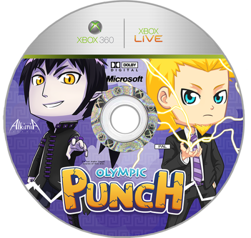 Olympic Punch was my degree final project, a 2D platformer multiplayer indie game. I made all t