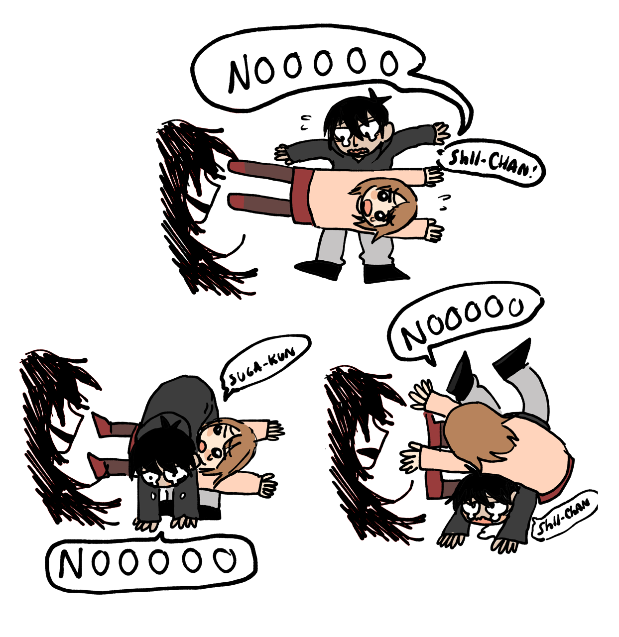 kuropin:  shitpostdump