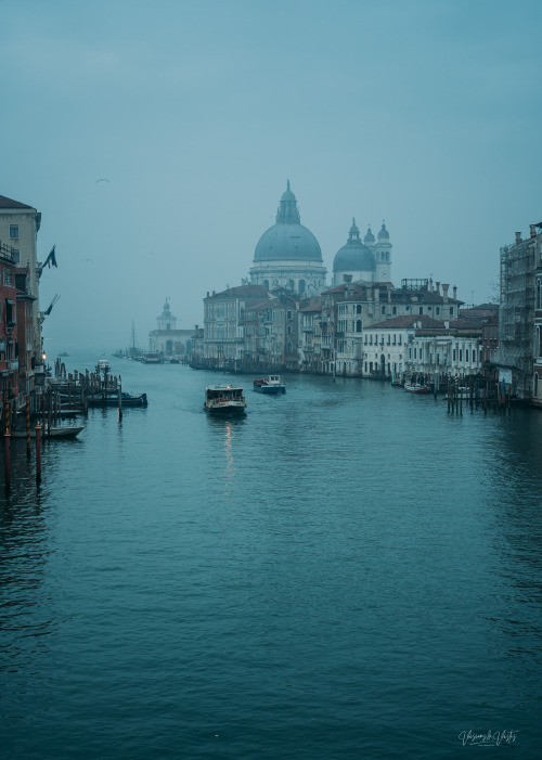 visionsandvistas: Ponte dell'Accademia - Venice
