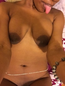 Nasty-Nympho:  Teasing Bae 😋😘