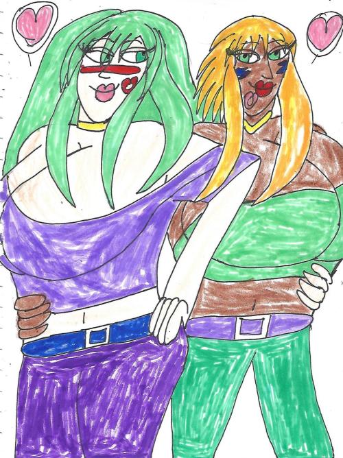 Vol.2 And The Last Of My Bleach Artworks Of Valentines Day, But I Will Make More Of My Pairings And Happy