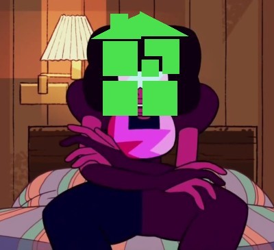 I can’t wait for steven universe and undertale to fuse again when the omegapause ends