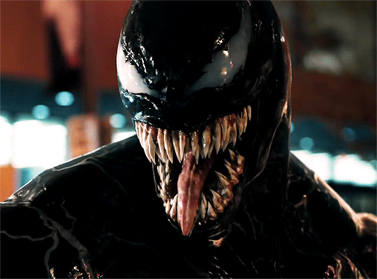 crinklelife:  pinkibinki:  soldierr24:  mcccree:   soldierr24:  mcccree:   soldierr24: ive never in my life been a monster fucker but that venom thing is.. a little sexy… if you will IT REALLY ISNT   it kinda is  IS THIS WHAT YOU WANT IN YOUR PUSSY?