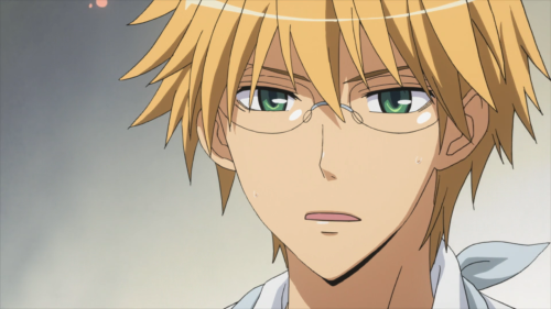 maid sama