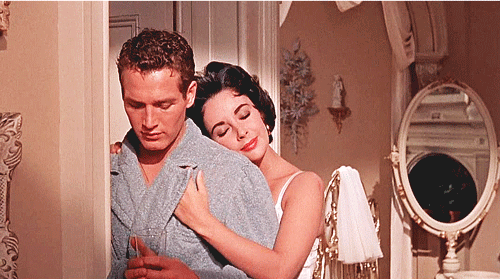 satindolls:  Summer Movie List — 6 / ? → Cat on a Hot Tin Roof [1958]   “Life