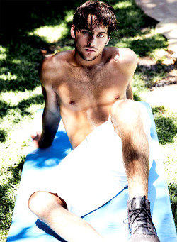 zacefronsbf:  Dylan Sprayberry for Da Man