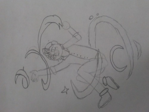 @metamatronic I Made Some Fan Art Of Henry I Hope You Like It.