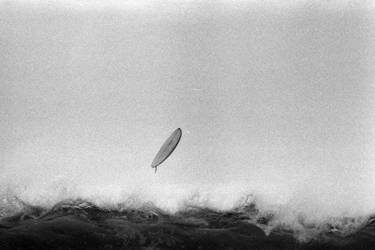 ogbacon:  Propelled through distance without Resistance.  (Photo by Jesse Hinkle)