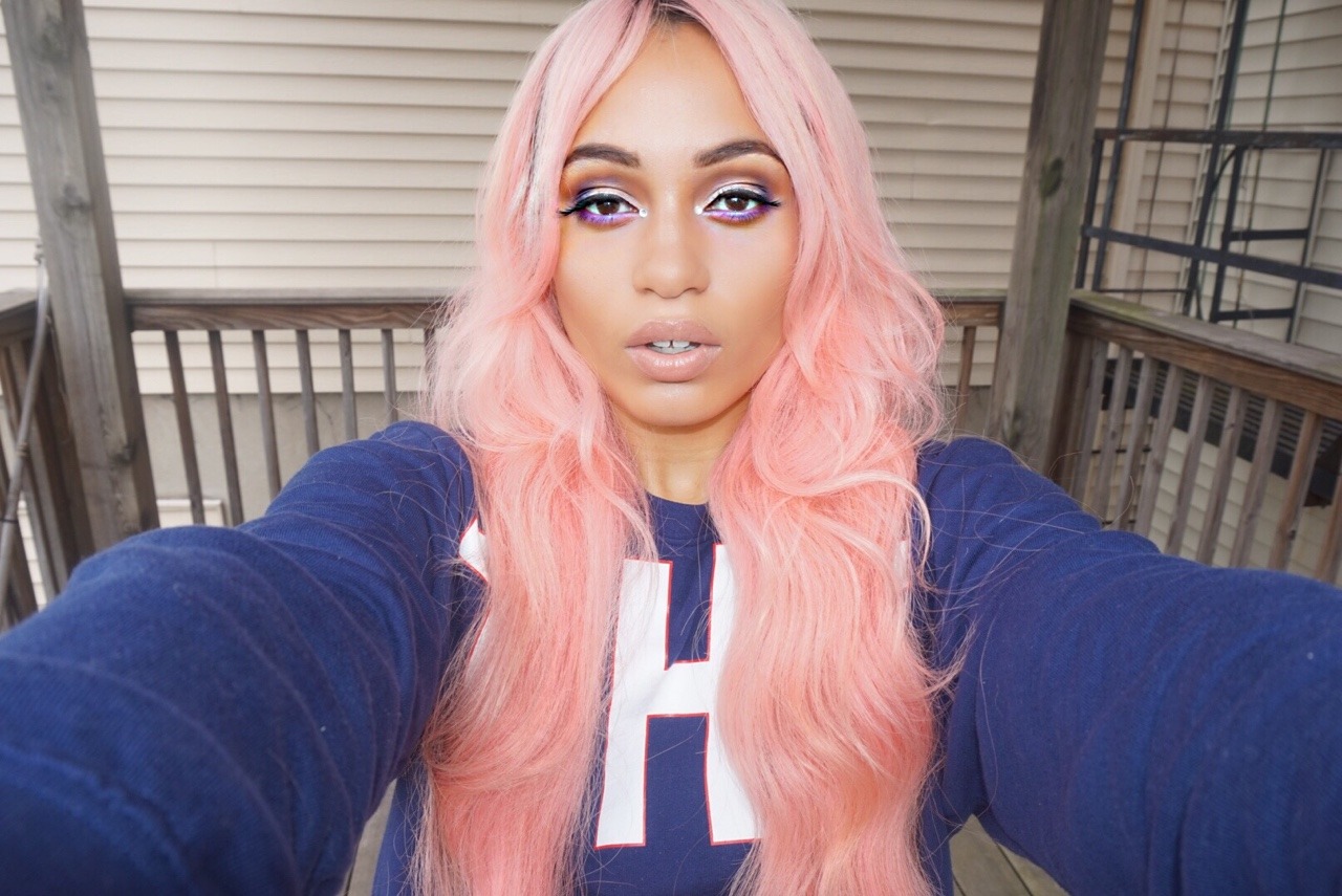 whitegirlsaintshit:  imlouisechantal:  @imlouisechantal  😍