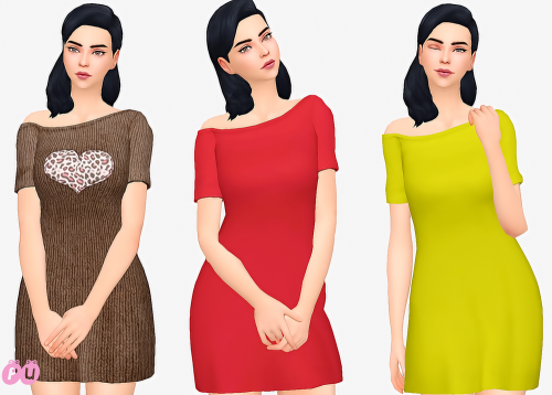 pixelunivairse: Just another Dress, hope you like it. ( new mesh and BGC) ☆ DOWNLOAD ☆  (SF)&