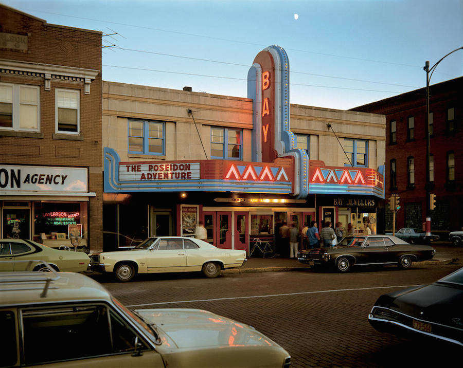 bobbycaputo:    The Photography of Stephen Shore