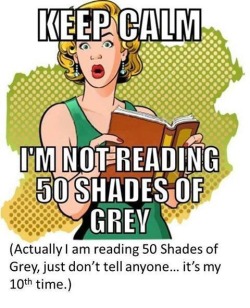 FIFTY SHADES OF GREY AND FASHION