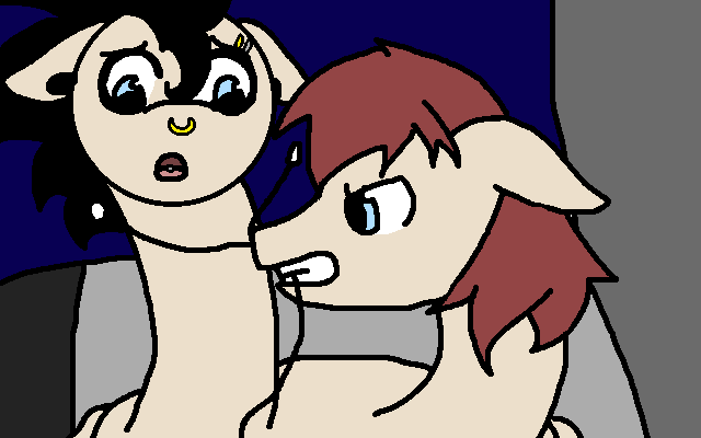 ask-the-mutants:  ((Sibling Drama! Ask box is open! This is happening at the same