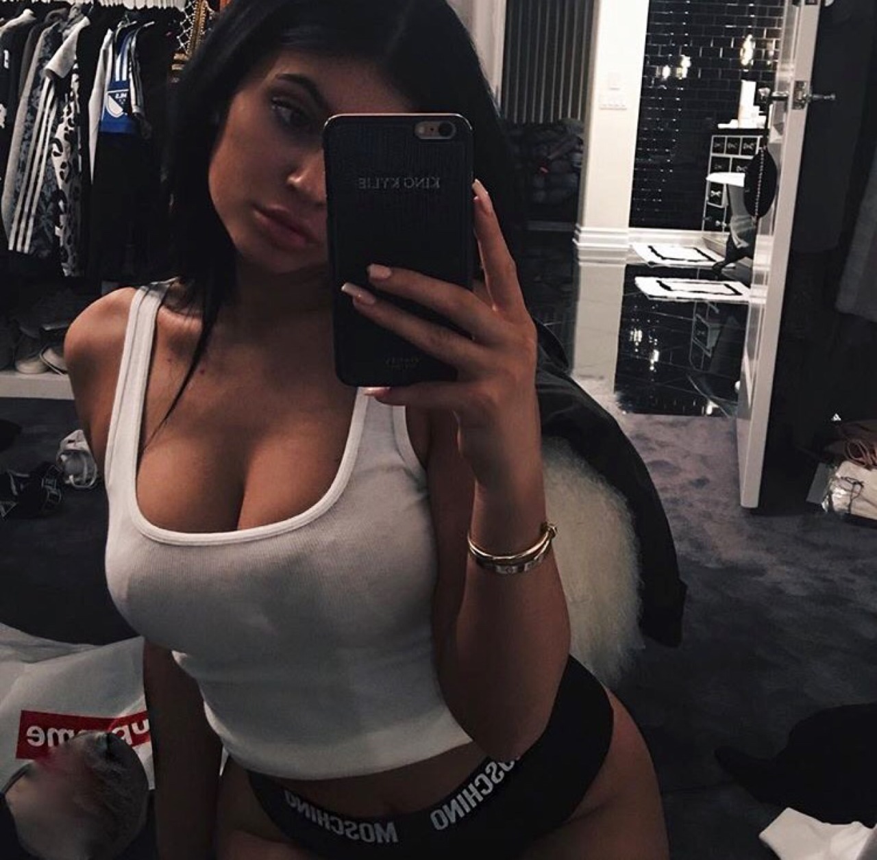 Kylie jenner