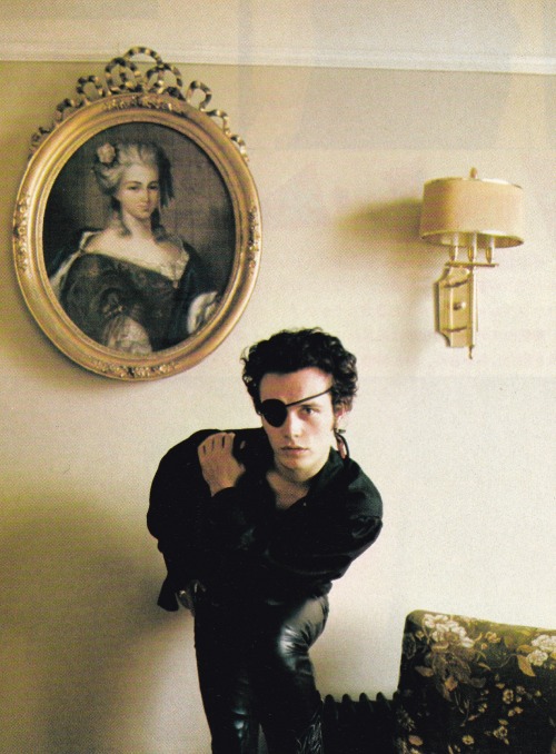 adam ant