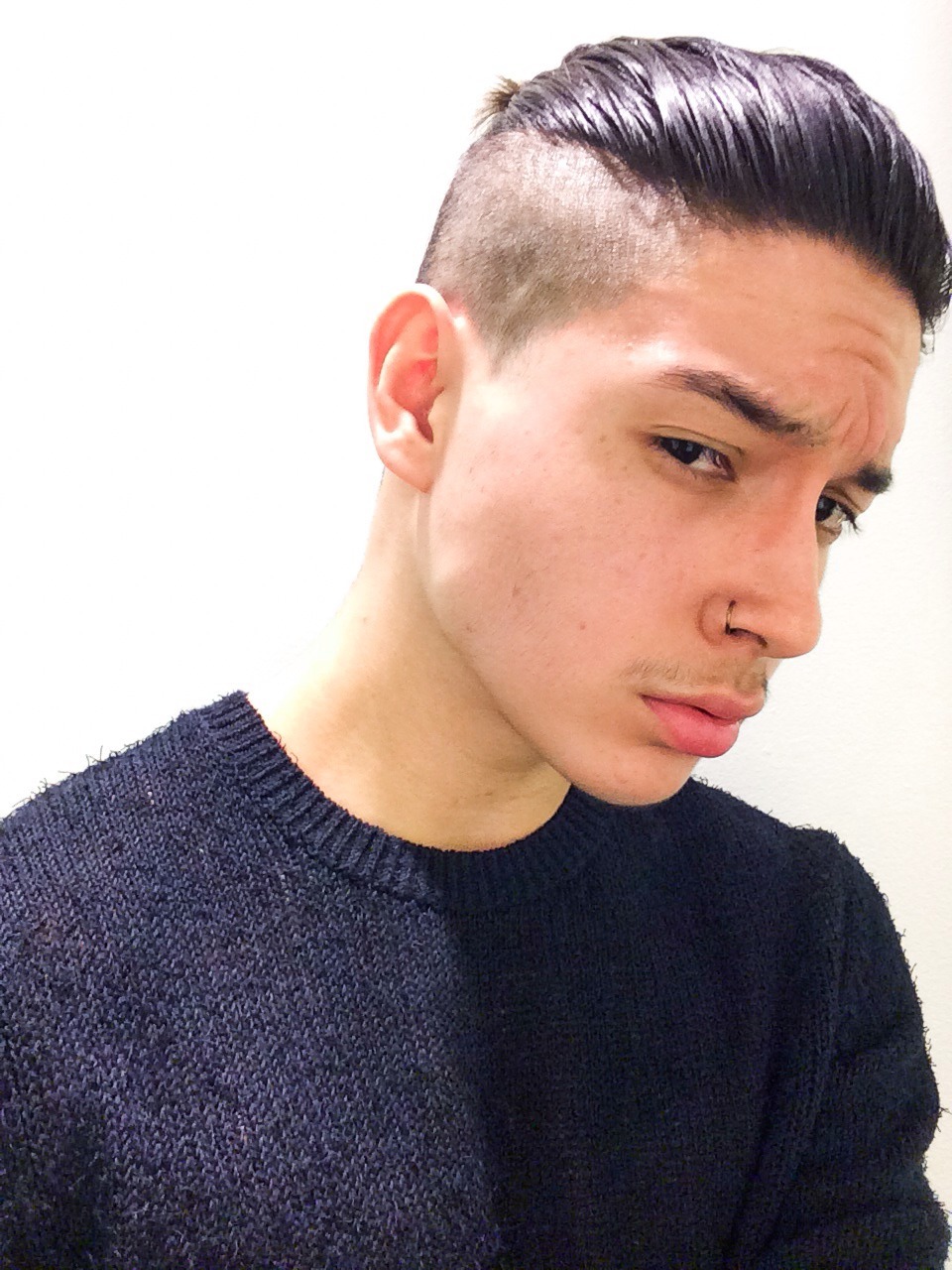 andrewskis:  Freckle-face