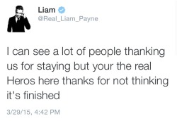 Tanaebriana:  Who Don’t Think Its Finished???