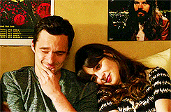 teb0wing:  cece-meyer:  Top 12 Romantic Ships of 2012: 11. Nick Miller and Jess Day