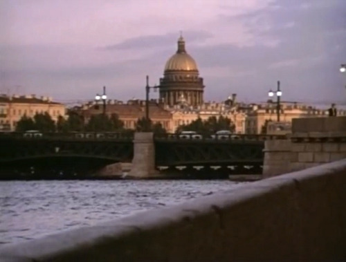 St. Petersburg in Namesake (1978)