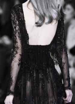 130186:  Elie Saab Haute Couture Spring 2014 