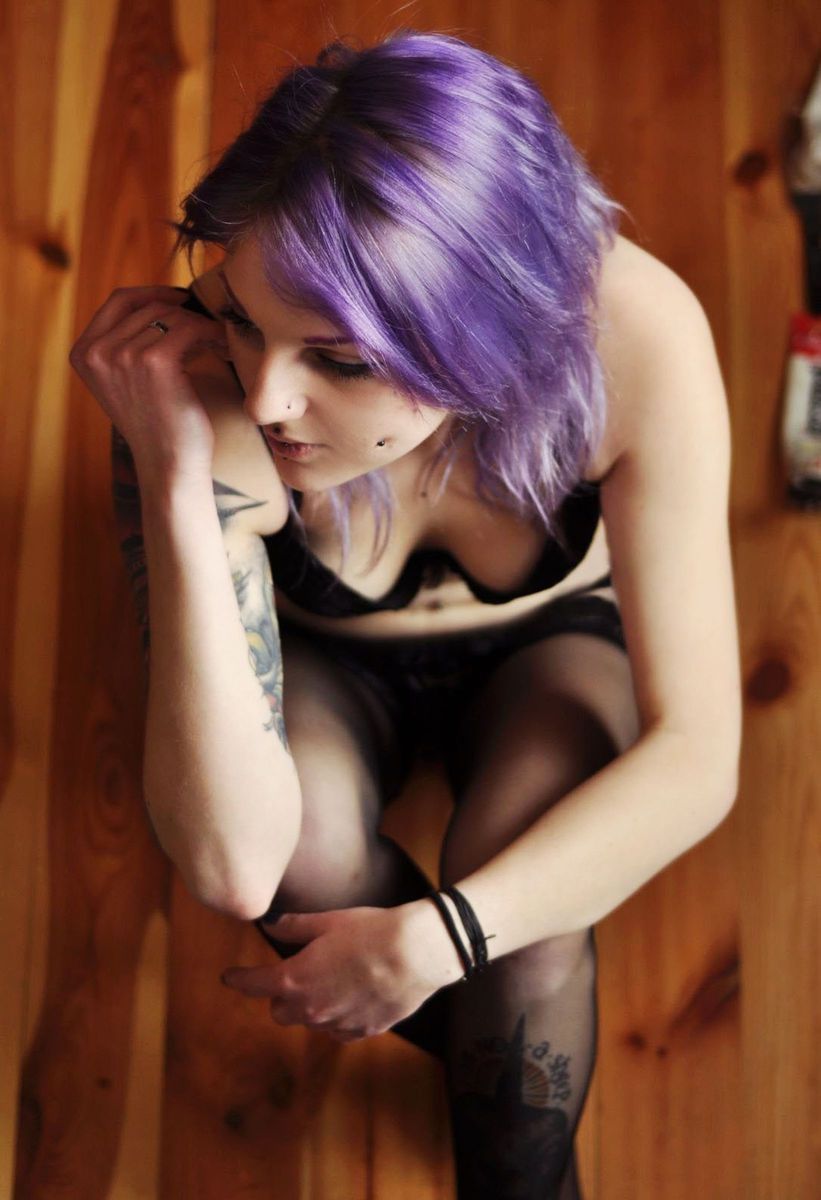 Alein suicide  