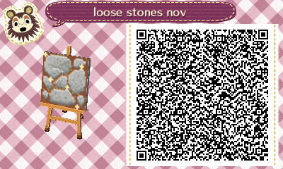 clover-stumps: stepping stone qrs for november 18th - november 25th! I am finally working more seaso