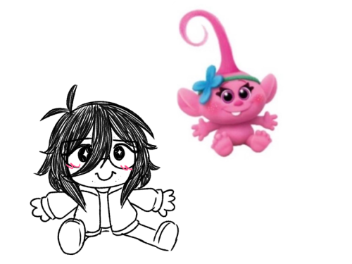 MINCY OMORI Art Dump Part 5