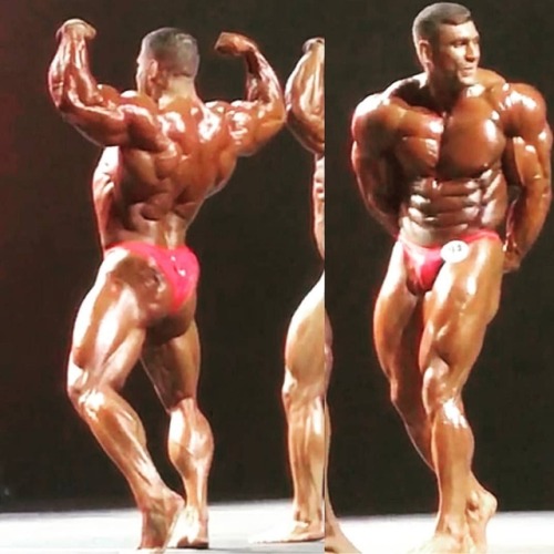 Raul Maghiar Aka Sven Gronstrom Has Gotten So Much Bigger. One Sexy Ass Man!
