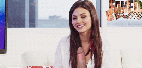 someone565:  Victoria Justice