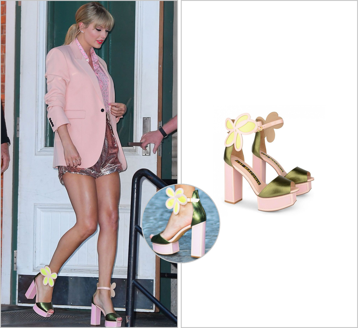 tør madras stave Taylor Swift Style — Leaving her apartment | New York City, NY | June...