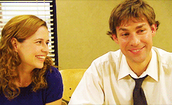 fancynewbeesly:  It’s better than a fairy tale. It’s like a long book that you