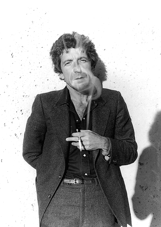 the-eternal-moonshine: RIP - Leonard Cohen 