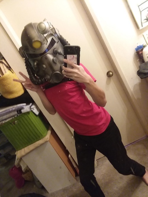 Ya boiii jus got Fallout 76! Hit me up in the DM’s for that co-op action n Discord!