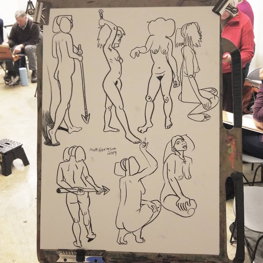 Figure drawing!   #charcoal  #drawing  #dessin  #nu  #croquis #lifedrawing #art #figuredrawing